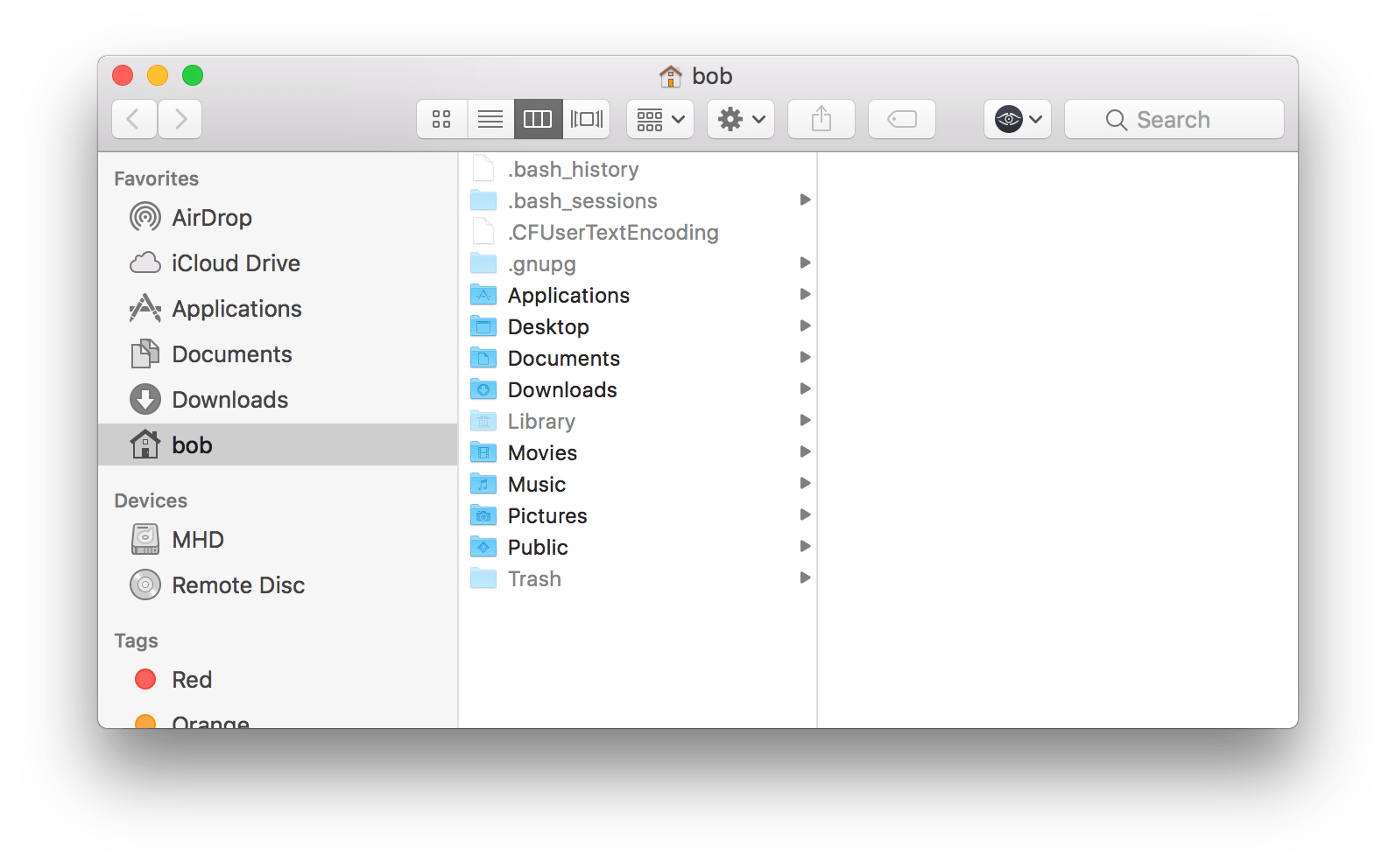 App For Showing Hidden Files On Mac